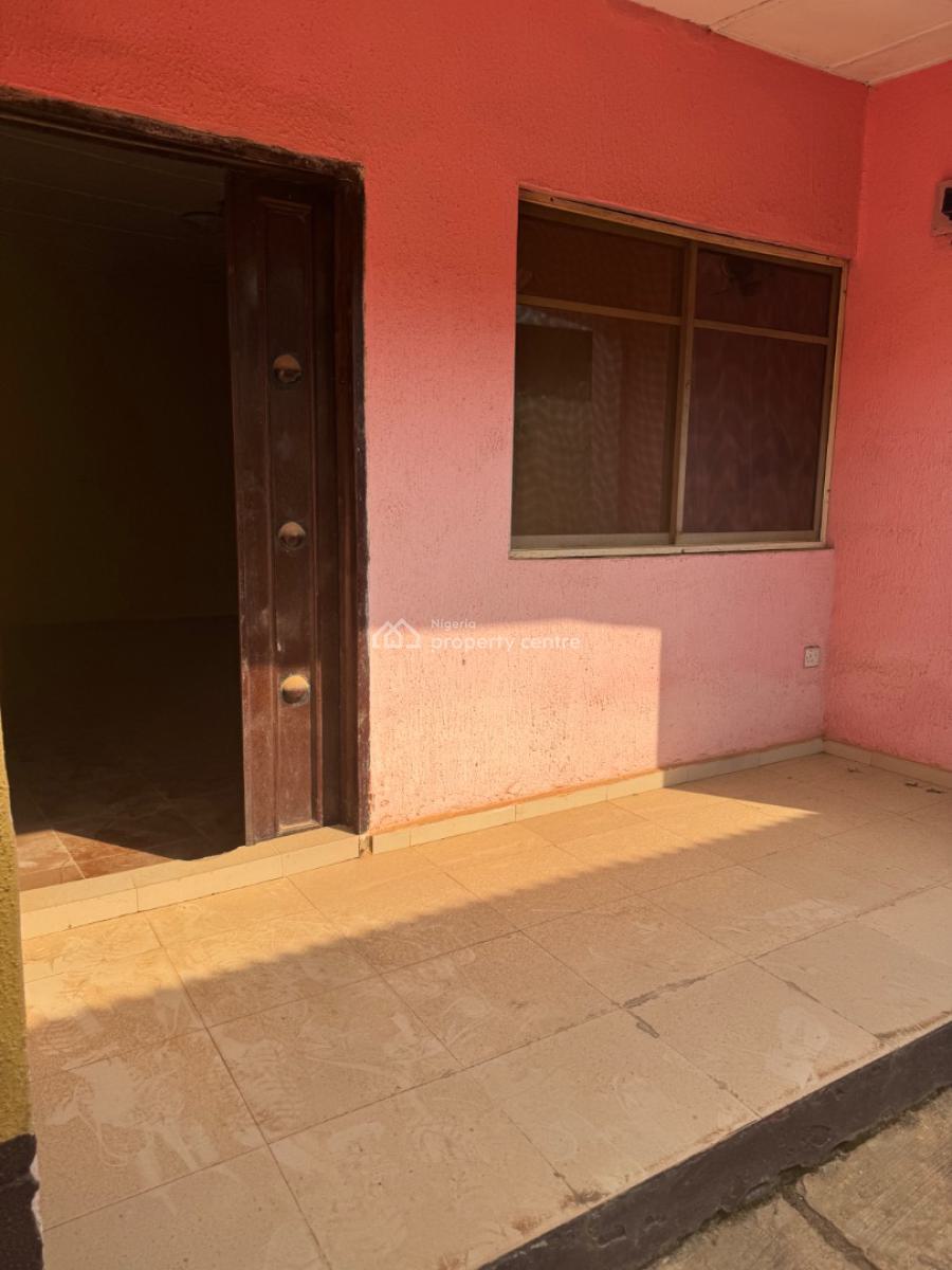 Standard Room and Parlor Self Con, Stadium, Igbogbo, Ikorodu, Lagos, Mini Flat (room and Parlour) for Rent