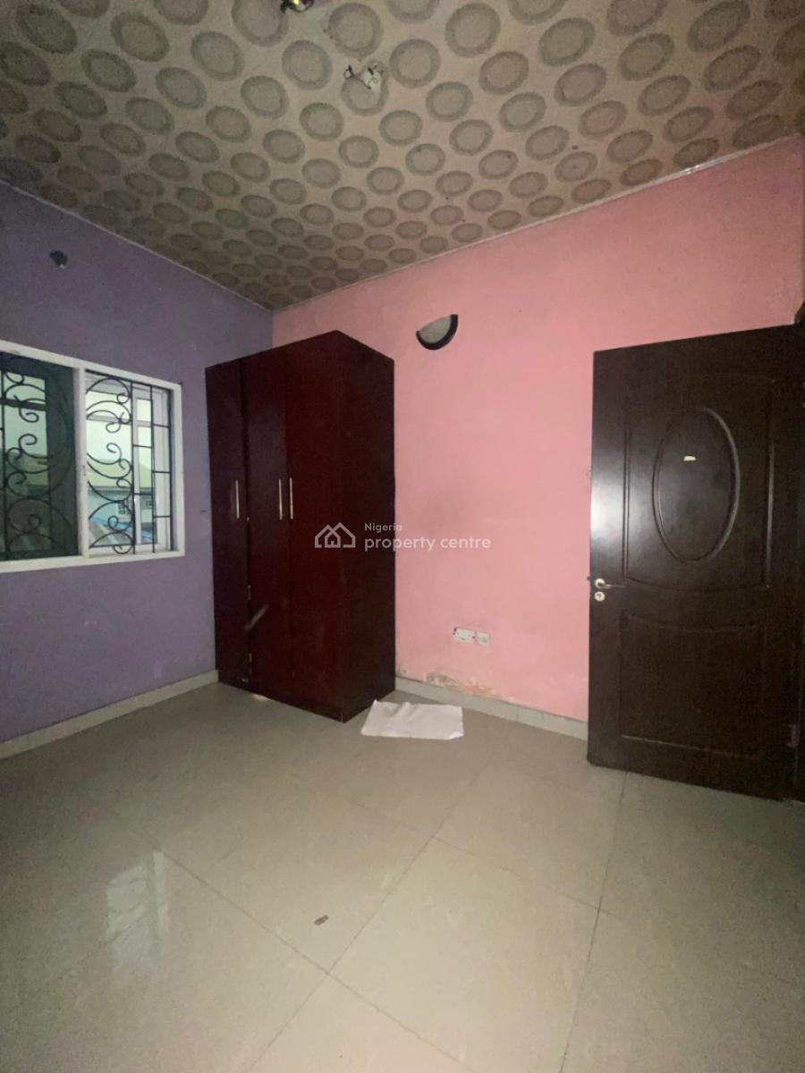 Relatively New 3 Bedroom Flat, Off Good Luck Street, Ori-oke, Ogudu, Lagos, Flat / Apartment for Rent