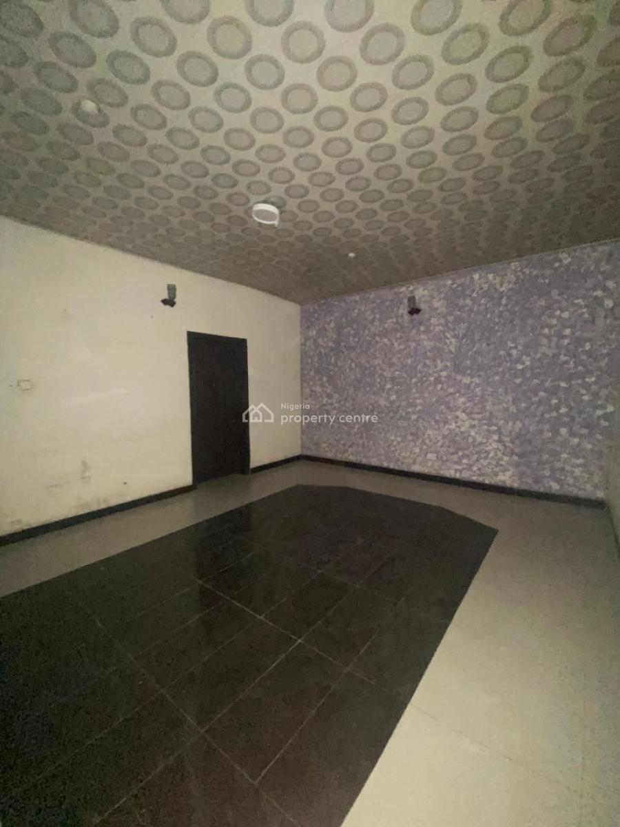 Relatively New 3 Bedroom Flat, Off Good Luck Street, Ori-oke, Ogudu, Lagos, Flat / Apartment for Rent