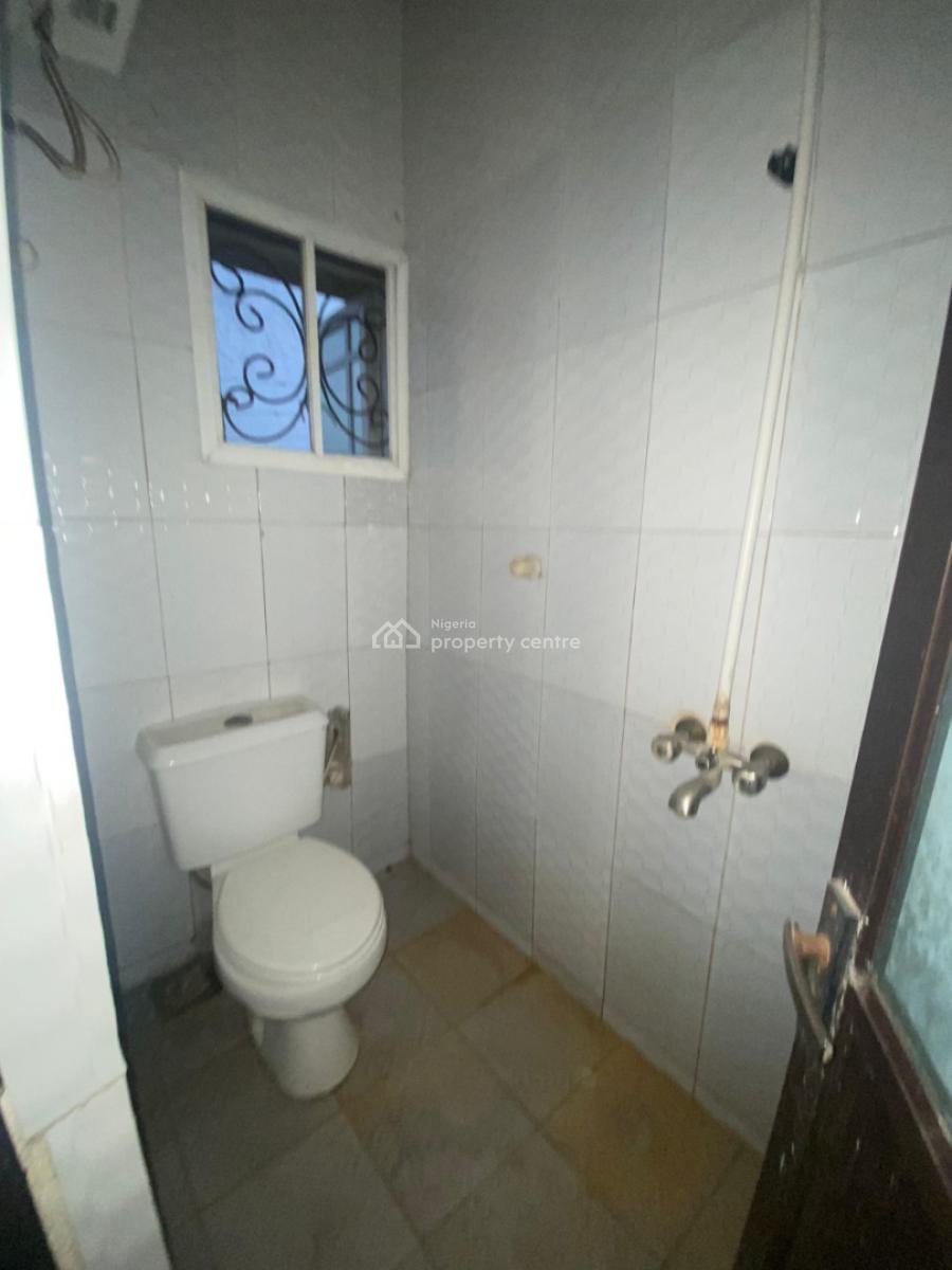Relatively New 3 Bedroom Flat, Off Good Luck Street, Ori-oke, Ogudu, Lagos, Flat / Apartment for Rent