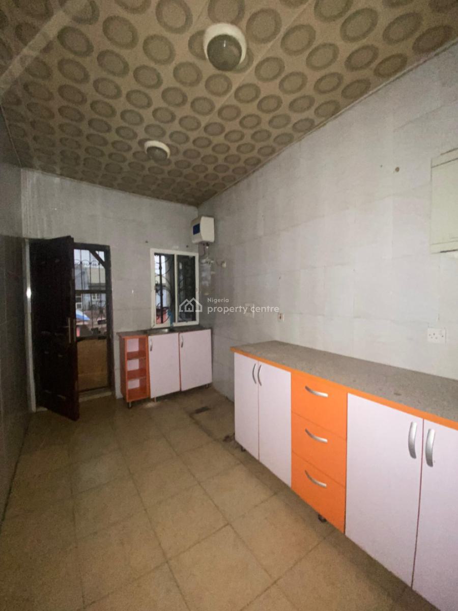Relatively New 3 Bedroom Flat, Off Good Luck Street, Ori-oke, Ogudu, Lagos, Flat / Apartment for Rent