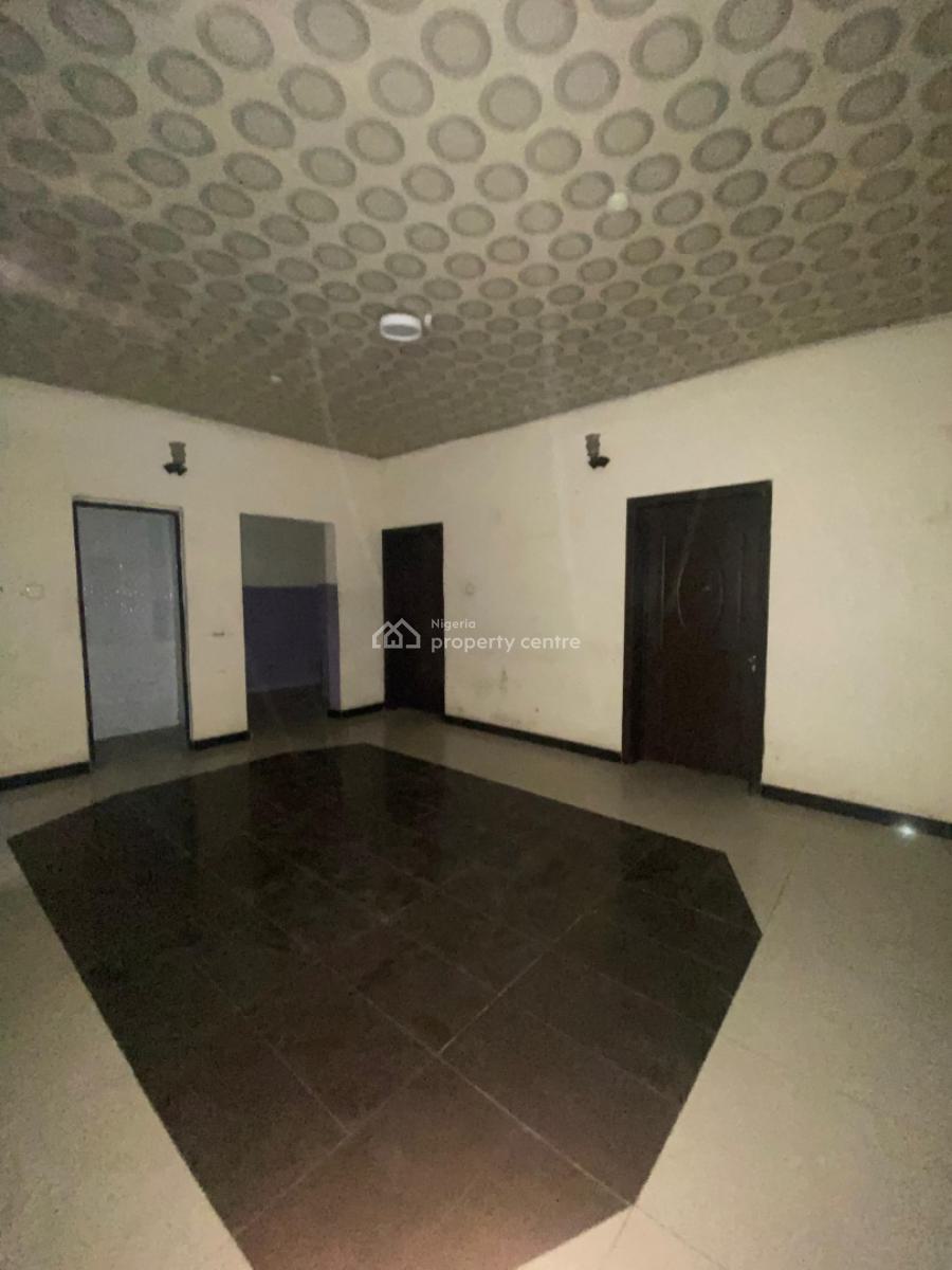 Relatively New 3 Bedroom Flat, Off Good Luck Street, Ori-oke, Ogudu, Lagos, Flat / Apartment for Rent