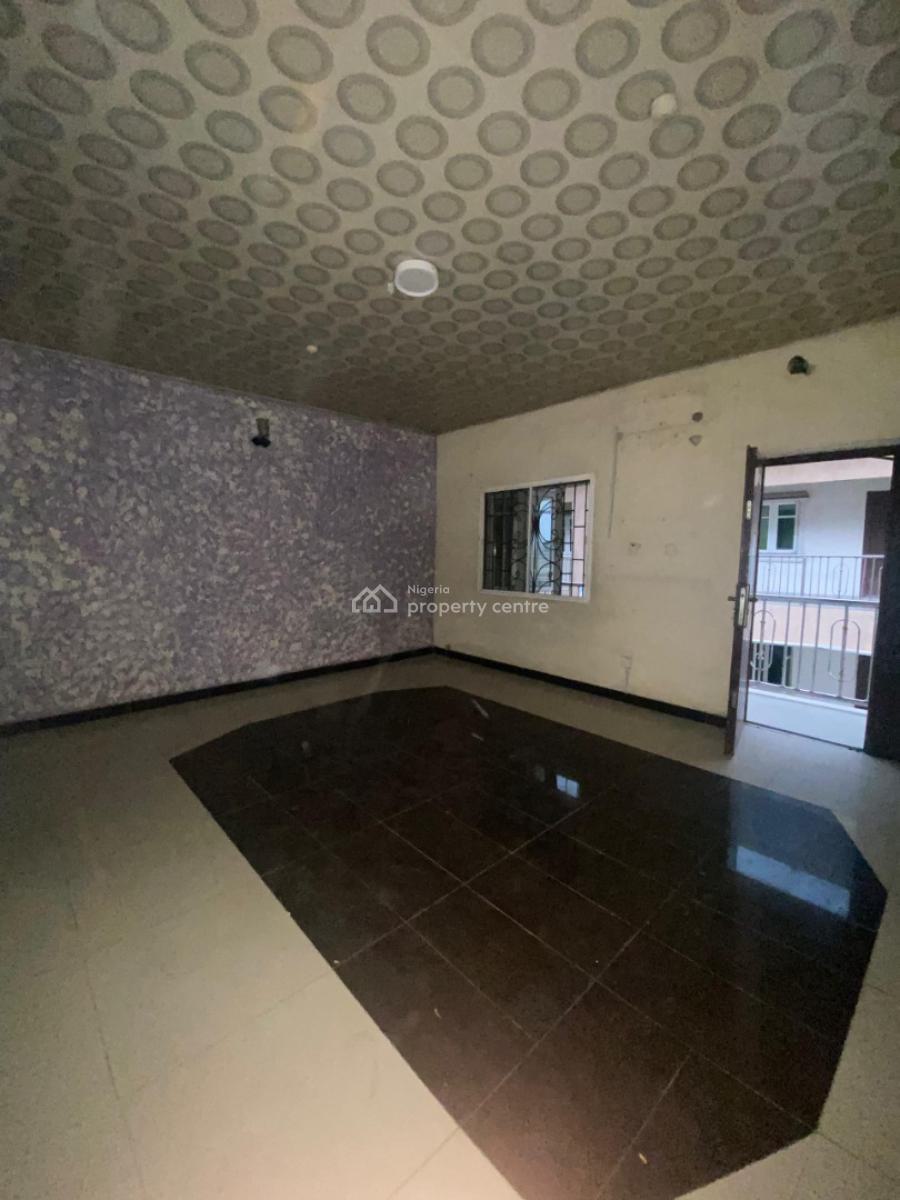 Relatively New 3 Bedroom Flat, Off Good Luck Street, Ori-oke, Ogudu, Lagos, Flat / Apartment for Rent