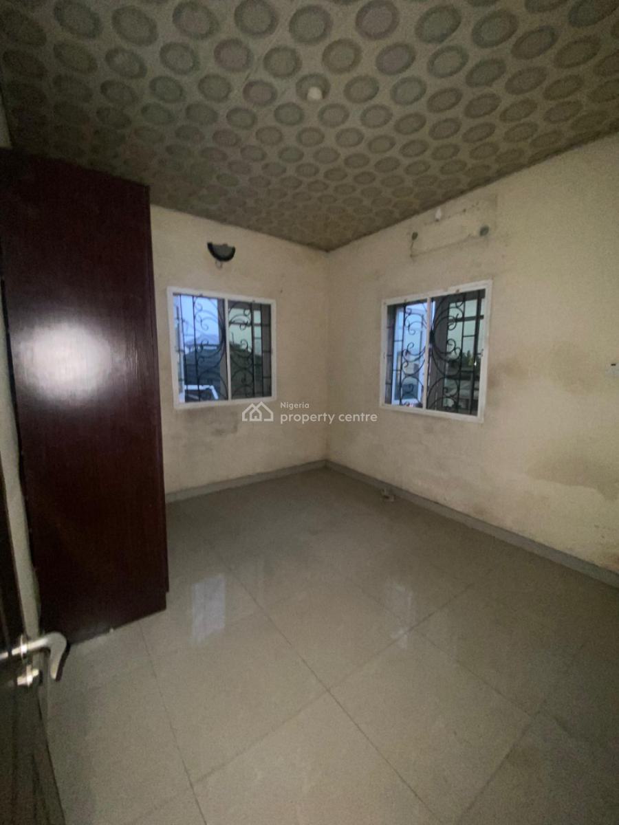 Relatively New 3 Bedroom Flat, Off Good Luck Street, Ori-oke, Ogudu, Lagos, Flat / Apartment for Rent