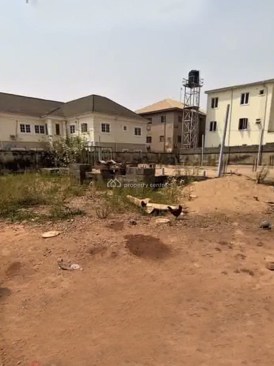 1,786sqm Residential Plot in Lovely Location, Durumi, Abuja, Residential Land for Sale