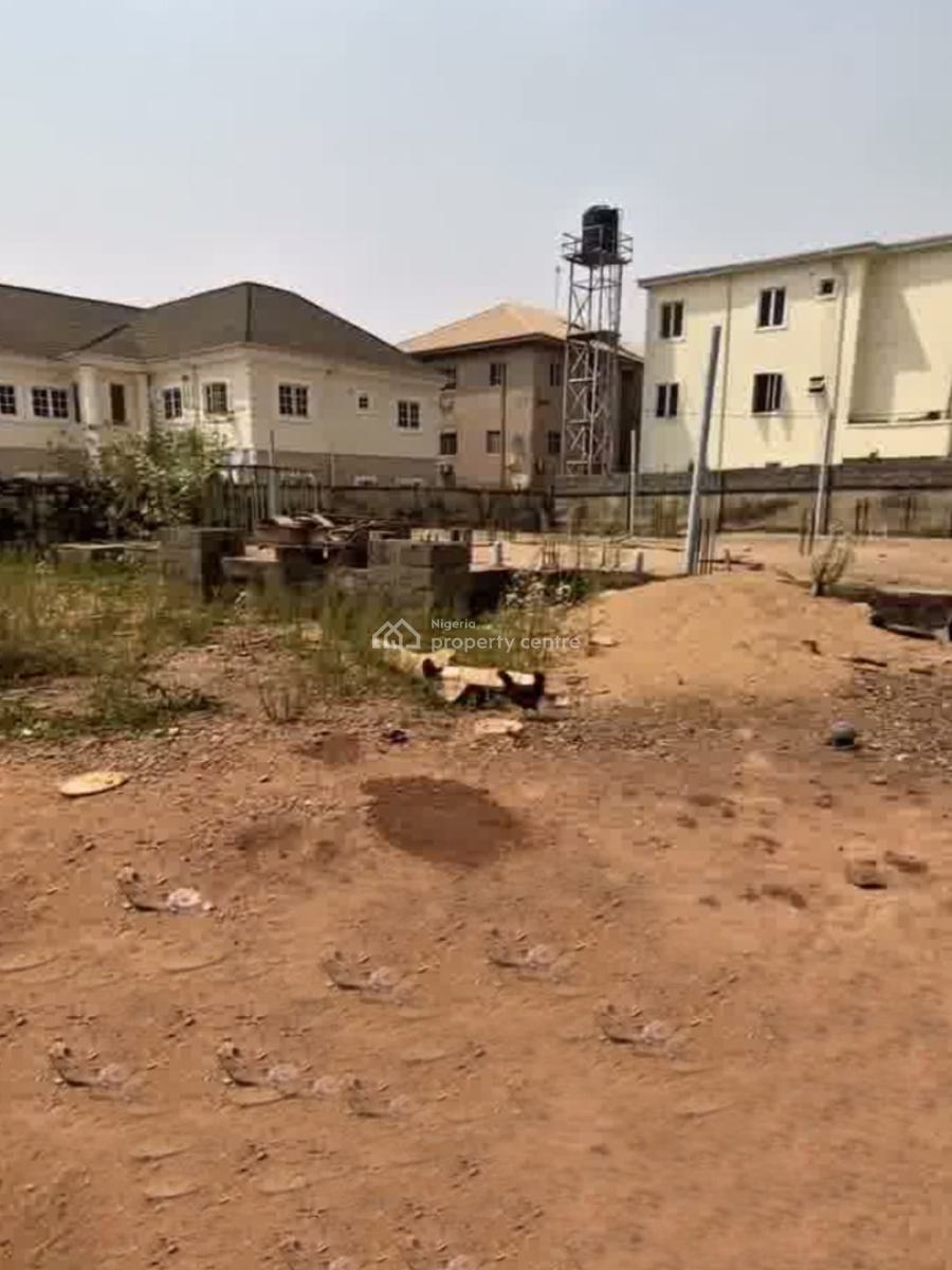 1,786sqm Residential Plot in Lovely Location, Durumi, Abuja, Residential Land for Sale