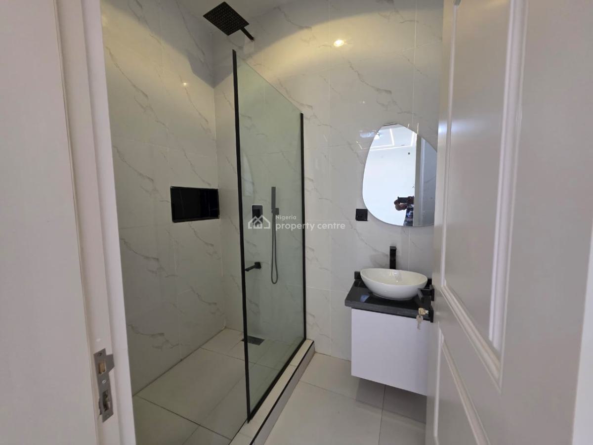 5 Bedroom Fully Detached Duplex with Swimming Pool, Chevron Tollgate, Lekki, Lagos, Detached Duplex for Sale