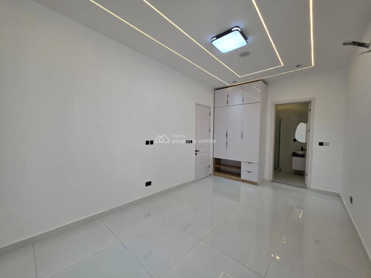 5 Bedroom Fully Detached Duplex with Swimming Pool, Chevron Tollgate, Lekki, Lagos, Detached Duplex for Sale