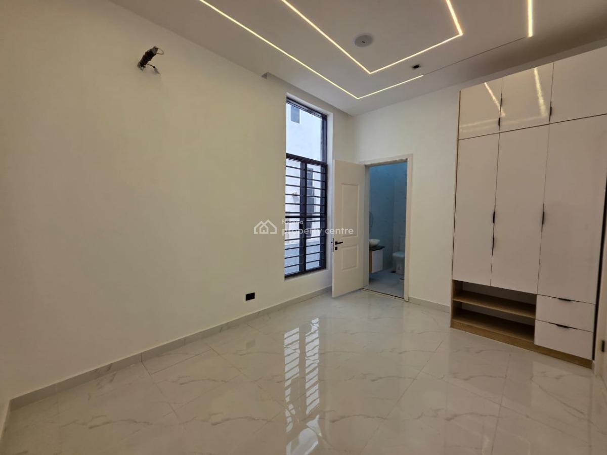 5 Bedroom Fully Detached Duplex with Swimming Pool, Chevron Tollgate, Lekki, Lagos, Detached Duplex for Sale