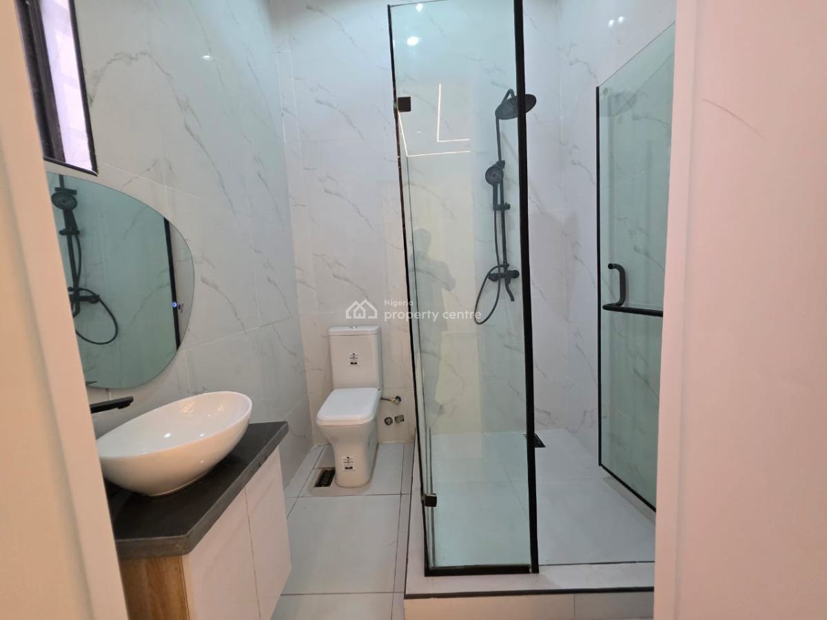 5 Bedroom Fully Detached Duplex with Swimming Pool, Chevron Tollgate, Lekki, Lagos, Detached Duplex for Sale