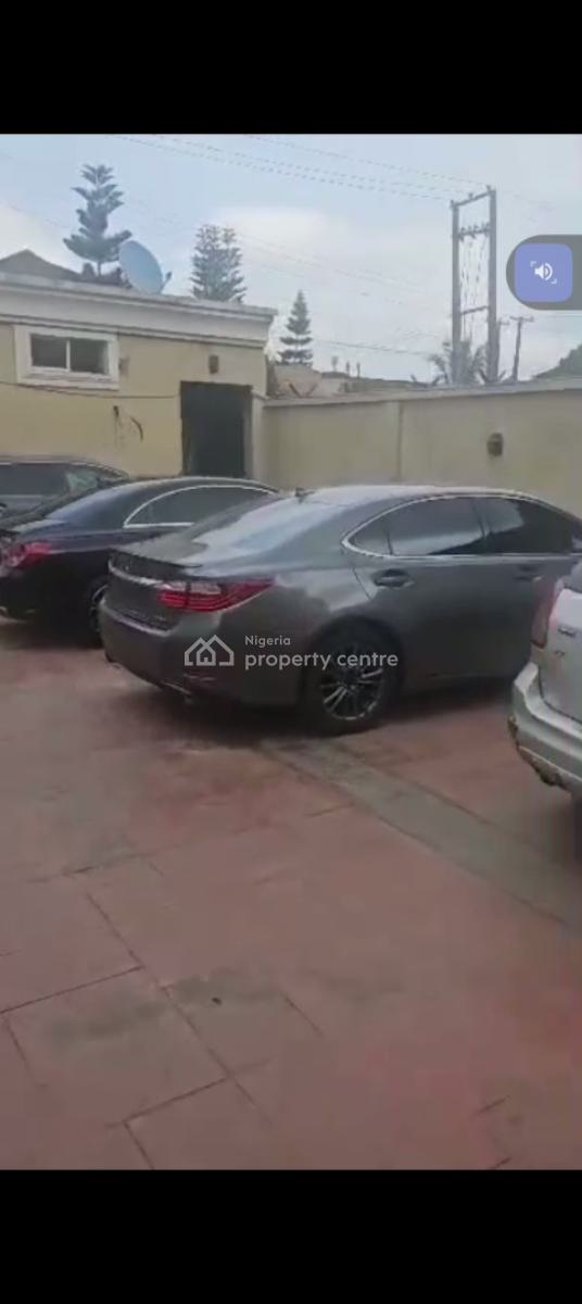 5 Nos of 3 Bedroom Luxury Flat, Gra Phase 1, Magodo, Lagos, Block of Flats for Sale