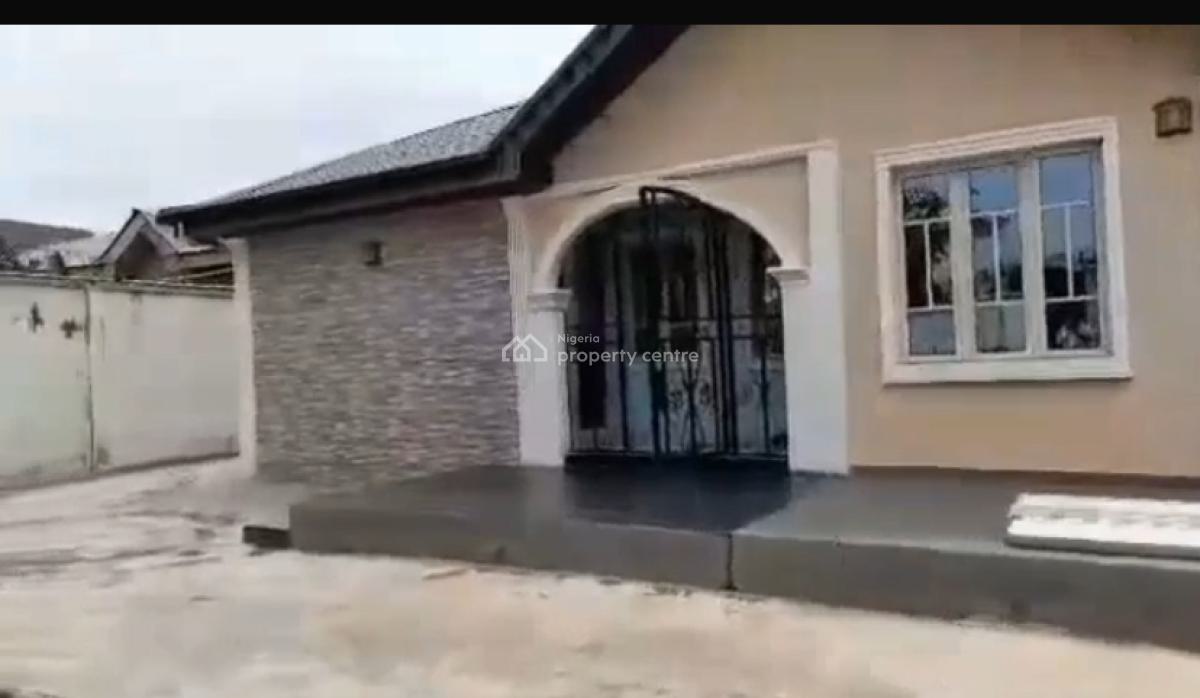 Tastefully Built 3 Bedroom Bungalow All Rooms Ensuite, Agric, Ikorodu, Lagos, Detached Bungalow for Sale