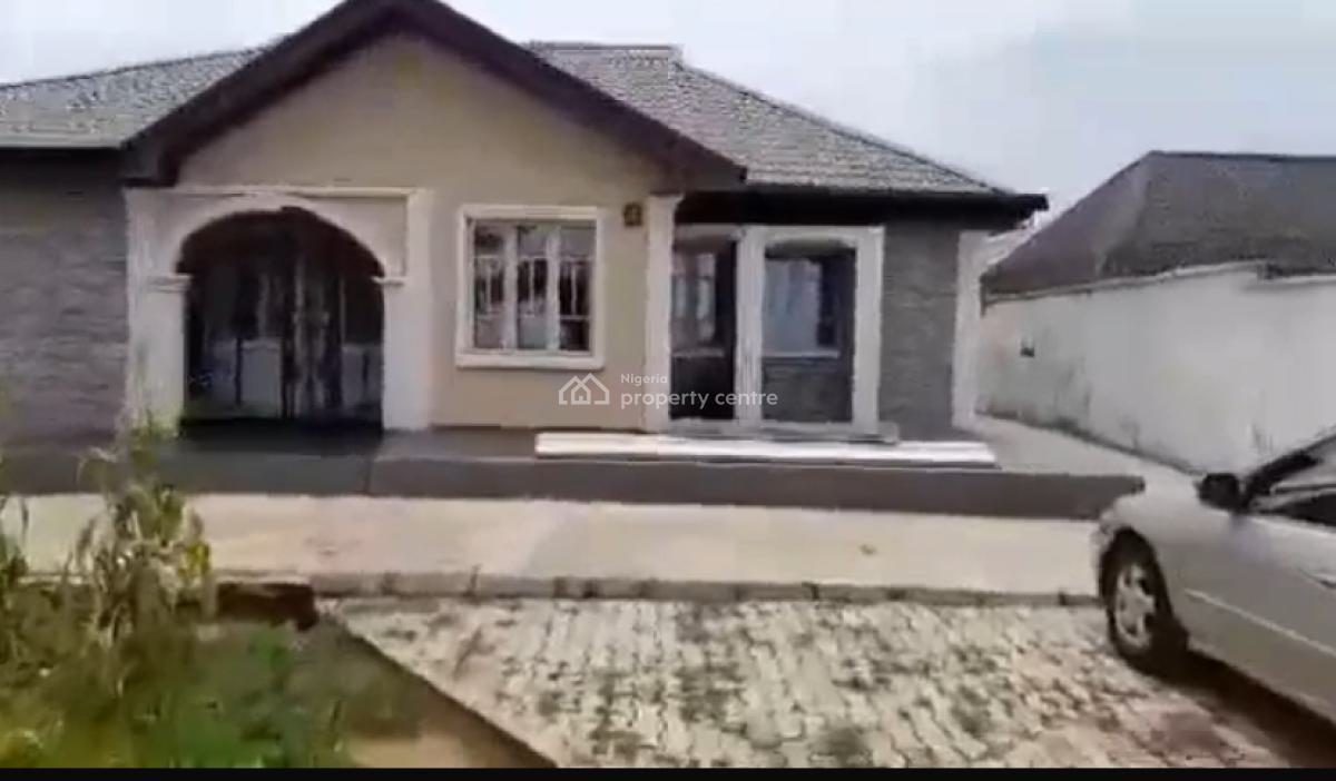 Tastefully Built 3 Bedroom Bungalow All Rooms Ensuite, Agric, Ikorodu, Lagos, Detached Bungalow for Sale