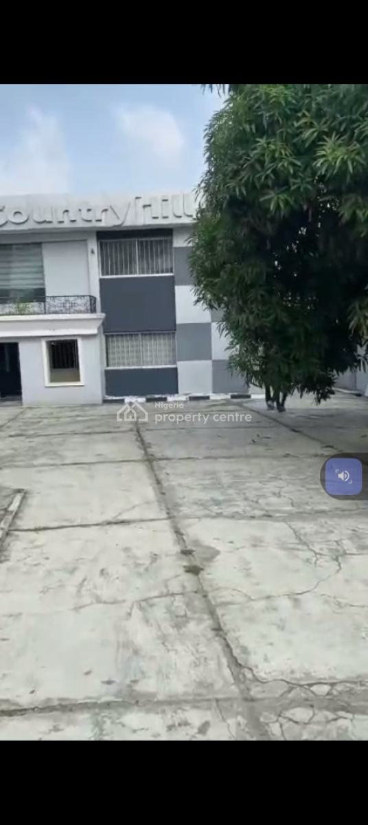 a Commercial Building on a Land Measuring Approximately 772, Off Toyln St, Ikeja, Lagos, House for Sale