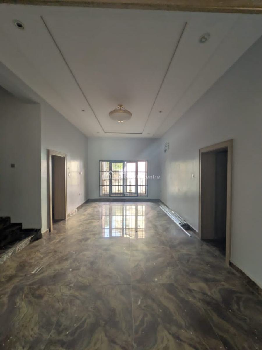 a Well-built Spacious 5-bedroom Semi-detached Duplex, Apo Legislative Quaters Abuja., Apo, Abuja, Semi-detached Duplex for Rent