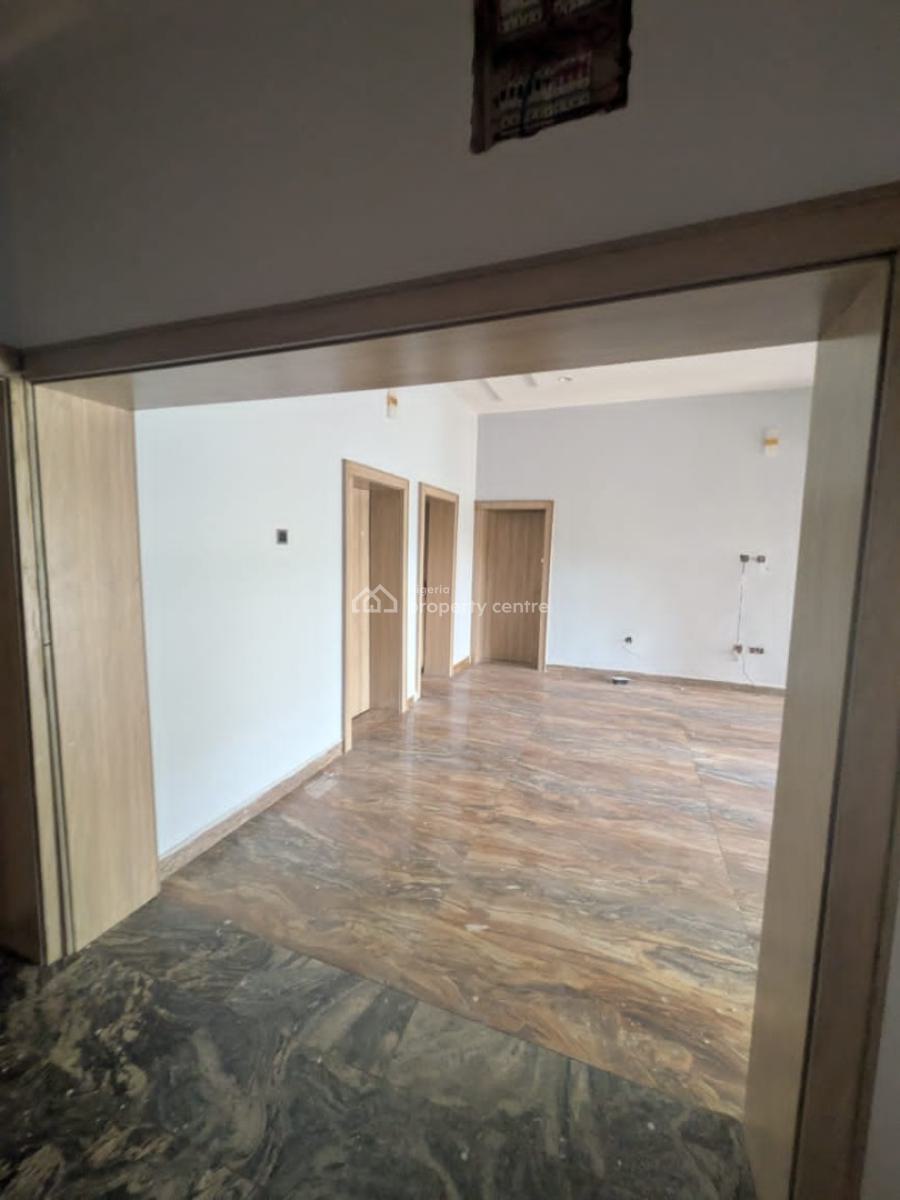 a Well-built Spacious 5-bedroom Semi-detached Duplex, Apo Legislative Quaters Abuja., Apo, Abuja, Semi-detached Duplex for Rent
