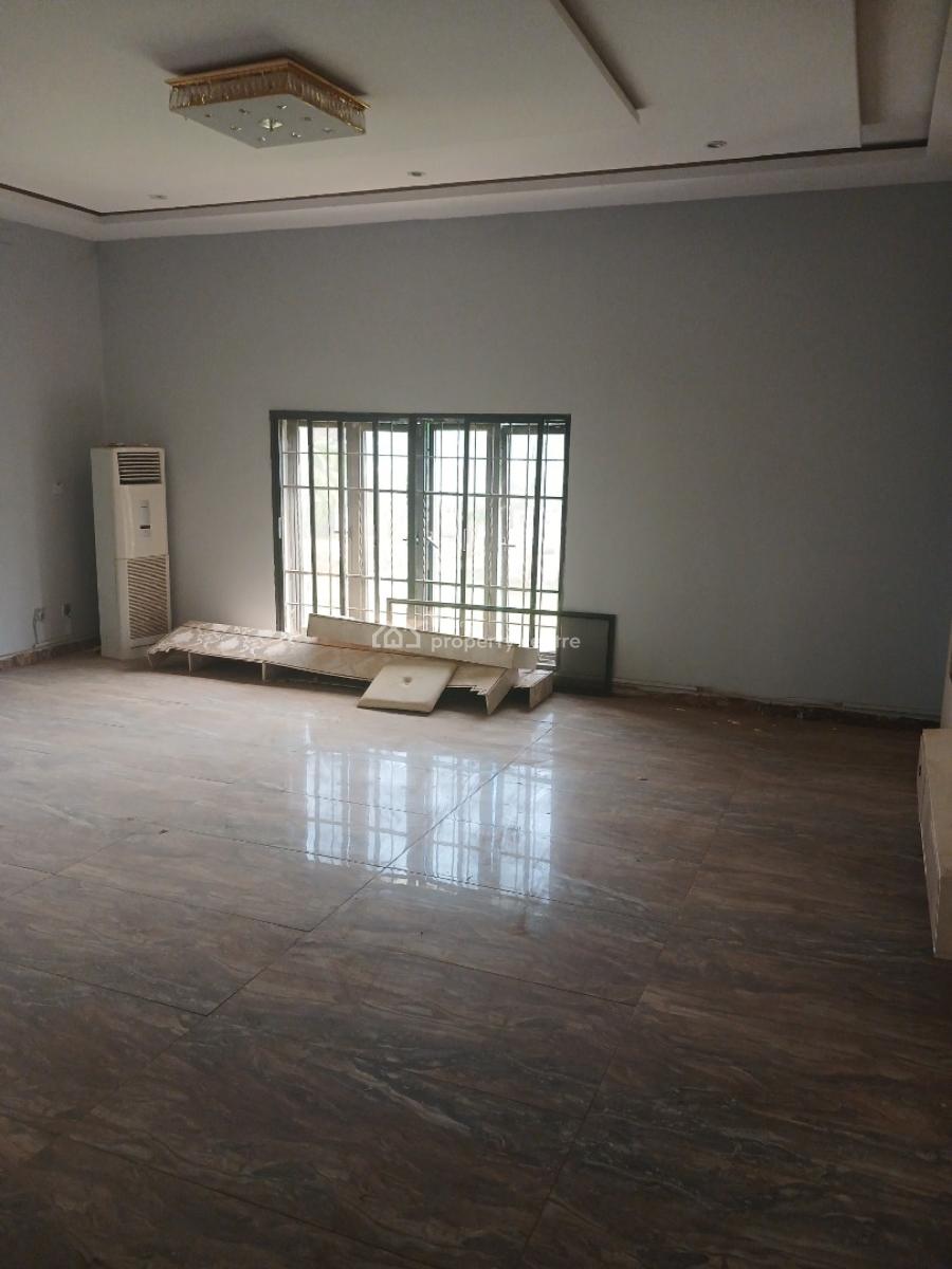 a Well-built Spacious 5-bedroom Semi-detached Duplex, Apo Legislative Quaters, Apo, Abuja, Semi-detached Duplex for Rent