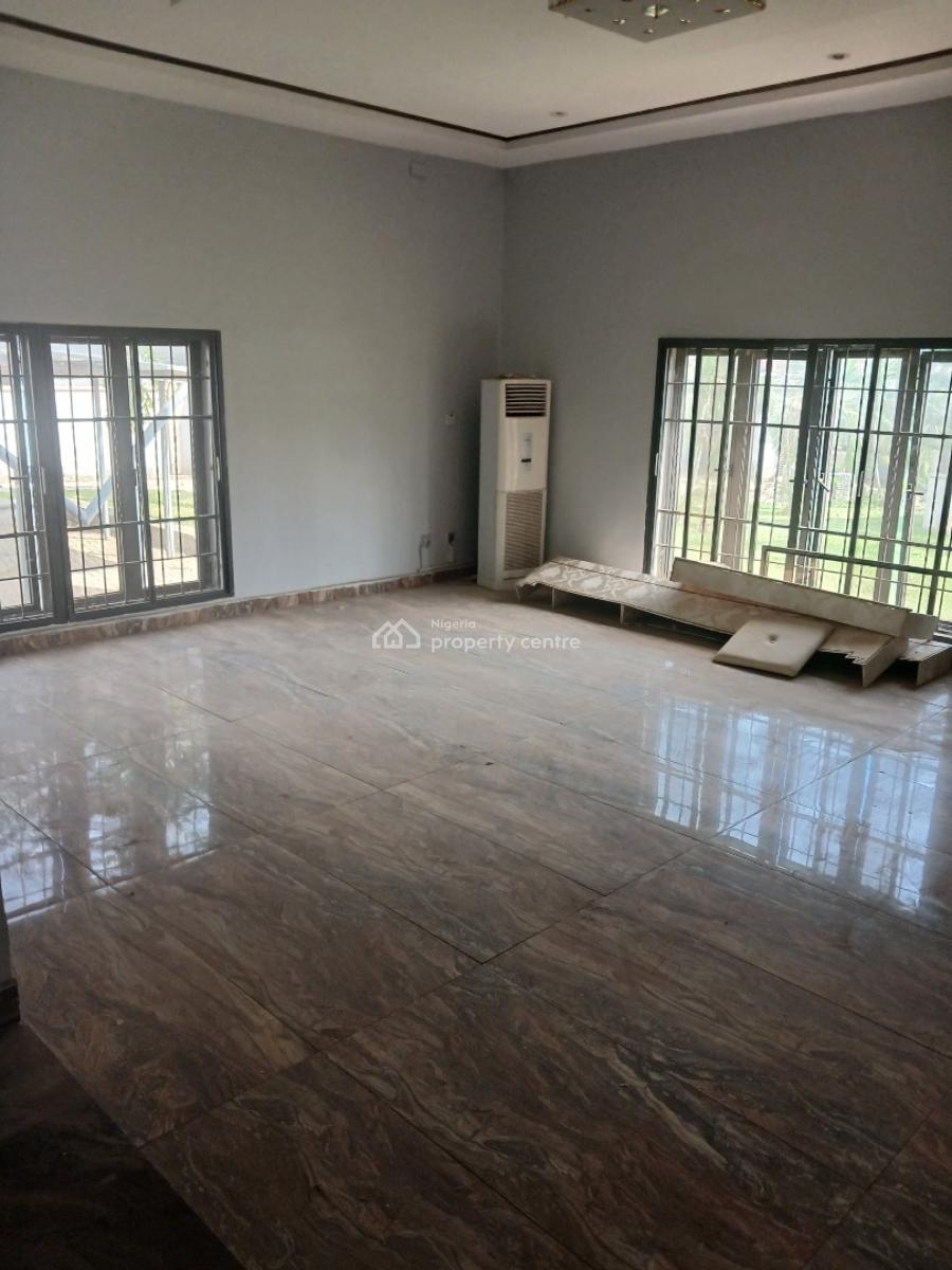 a Well-built Spacious 5-bedroom Semi-detached Duplex, Apo Legislative Quaters, Apo, Abuja, Semi-detached Duplex for Rent