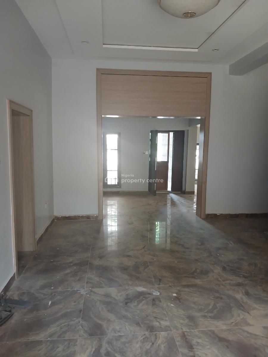 a Well-built Spacious 5-bedroom Semi-detached Duplex, Apo Legislative Quaters, Apo, Abuja, Semi-detached Duplex for Rent
