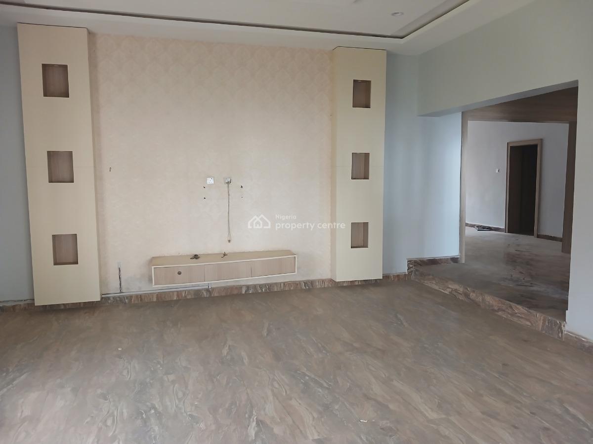 a Well-built Spacious 5-bedroom Semi-detached Duplex, Apo Legislative Quaters, Apo, Abuja, Semi-detached Duplex for Rent