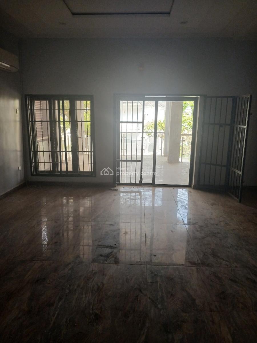 a Well-built Spacious 5-bedroom Semi-detached Duplex, Apo Legislative Quaters, Apo, Abuja, Semi-detached Duplex for Rent