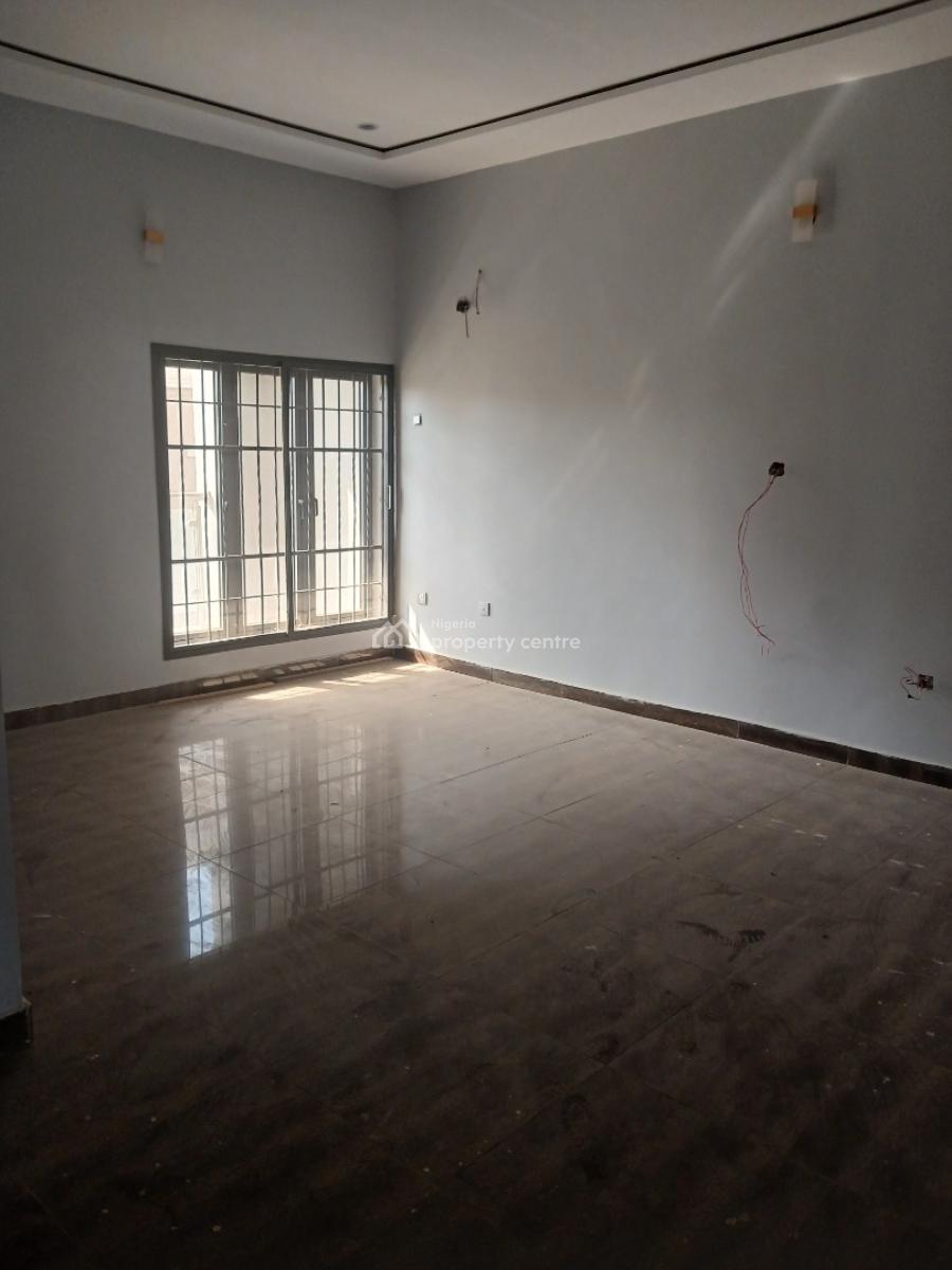 a Well-built Spacious 5-bedroom Semi-detached Duplex, Apo Legislative Quaters, Apo, Abuja, Semi-detached Duplex for Rent