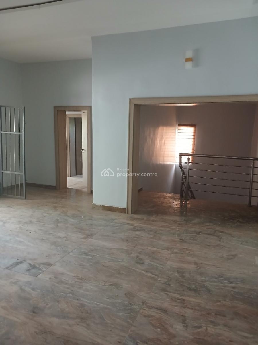 a Well-built Spacious 5-bedroom Semi-detached Duplex, Apo Legislative Quaters, Apo, Abuja, Semi-detached Duplex for Rent