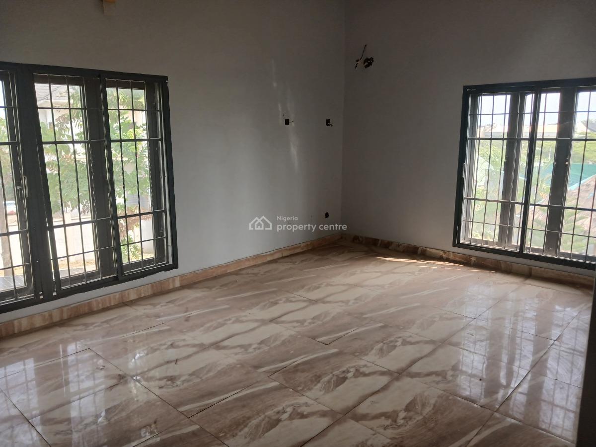 a Well-built Spacious 5-bedroom Semi-detached Duplex, Apo Legislative Quaters, Apo, Abuja, Semi-detached Duplex for Rent
