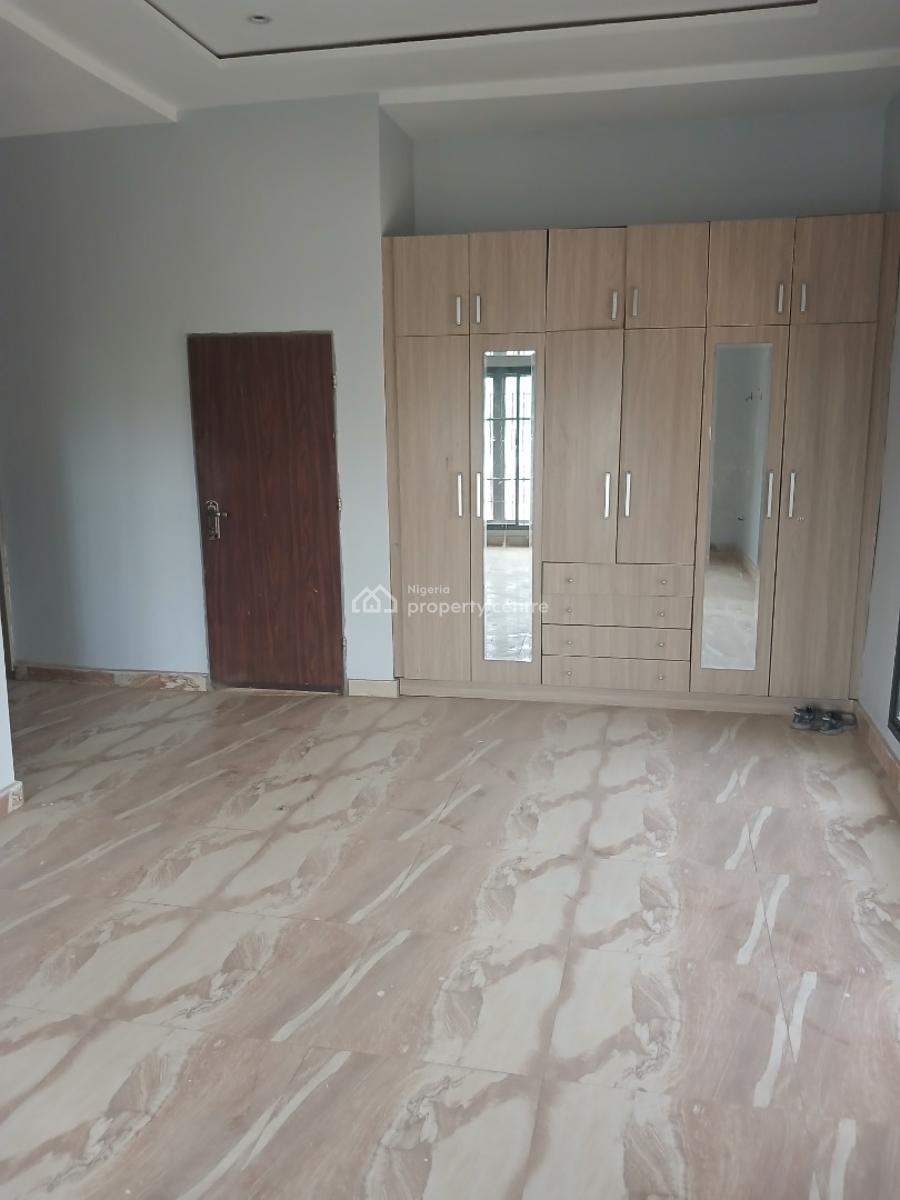 a Well-built Spacious 5-bedroom Semi-detached Duplex, Apo Legislative Quaters, Apo, Abuja, Semi-detached Duplex for Rent