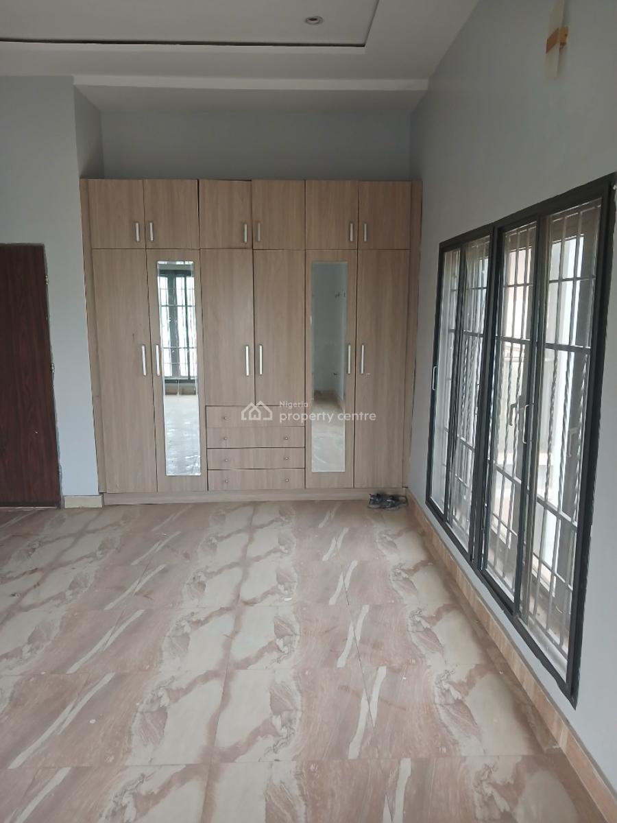 a Well-built Spacious 5-bedroom Semi-detached Duplex, Apo Legislative Quaters, Apo, Abuja, Semi-detached Duplex for Rent
