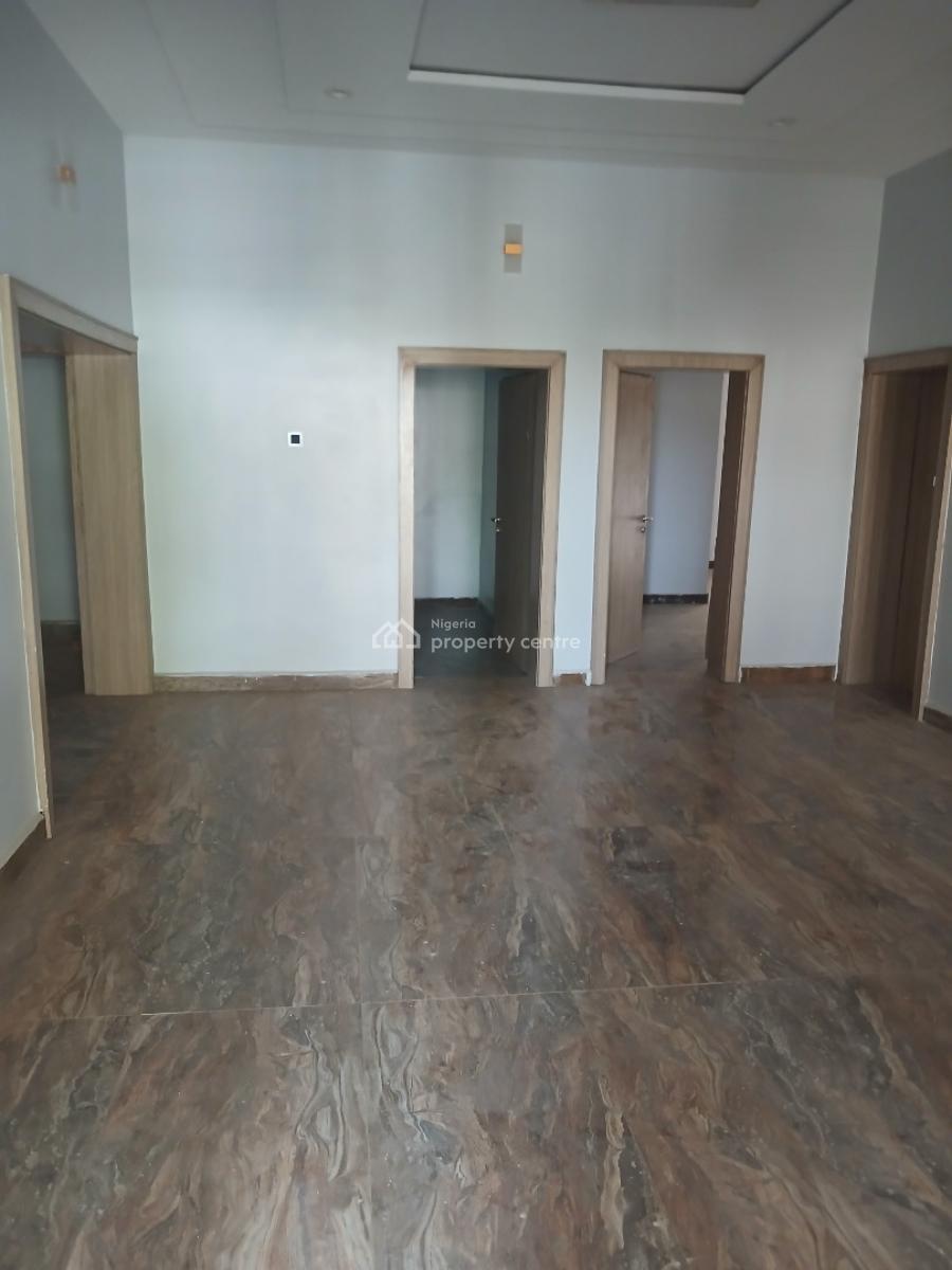 a Well-built Spacious 5-bedroom Semi-detached Duplex, Apo Legislative Quaters, Apo, Abuja, Semi-detached Duplex for Rent