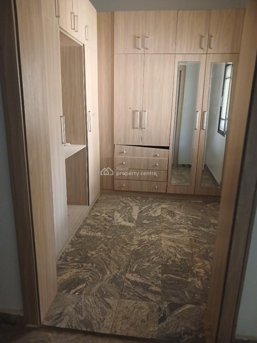 a Well-built Spacious 5-bedroom Semi-detached Duplex, Apo Legislative Quaters, Apo, Abuja, Semi-detached Duplex for Rent