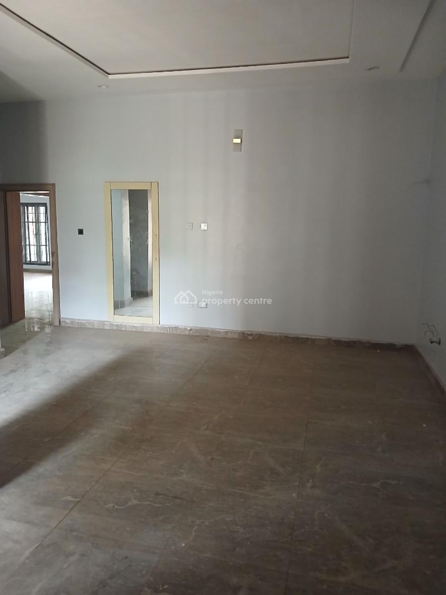 a Well-built Spacious 5-bedroom Semi-detached Duplex, Apo Legislative Quaters, Apo, Abuja, Semi-detached Duplex for Rent