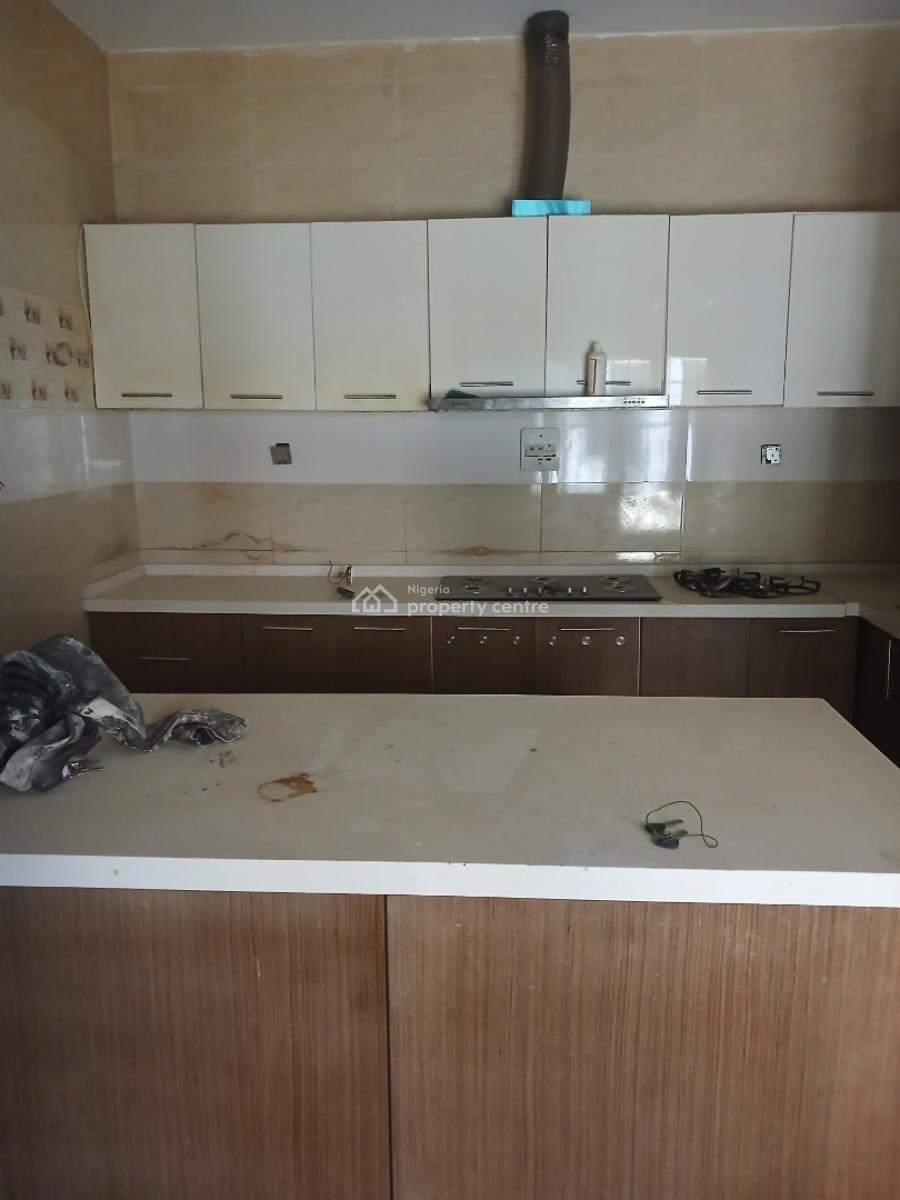 a Well-built Spacious 5-bedroom Semi-detached Duplex, Apo Legislative Quaters, Apo, Abuja, Semi-detached Duplex for Rent