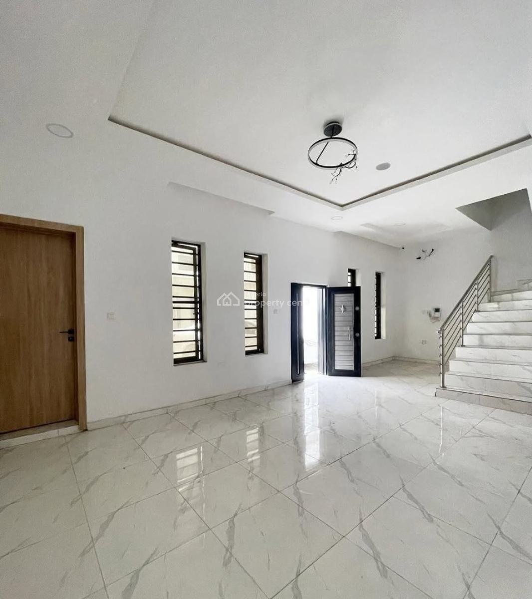 Luxury 4 Bedroom Terrace Duplex, Vgc, Lekki, Lagos, Terraced Duplex for Rent