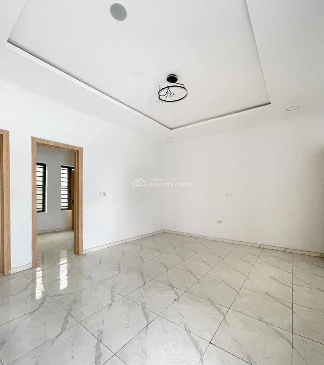 Luxury 4 Bedroom Terrace Duplex, Vgc, Lekki, Lagos, Terraced Duplex for Rent