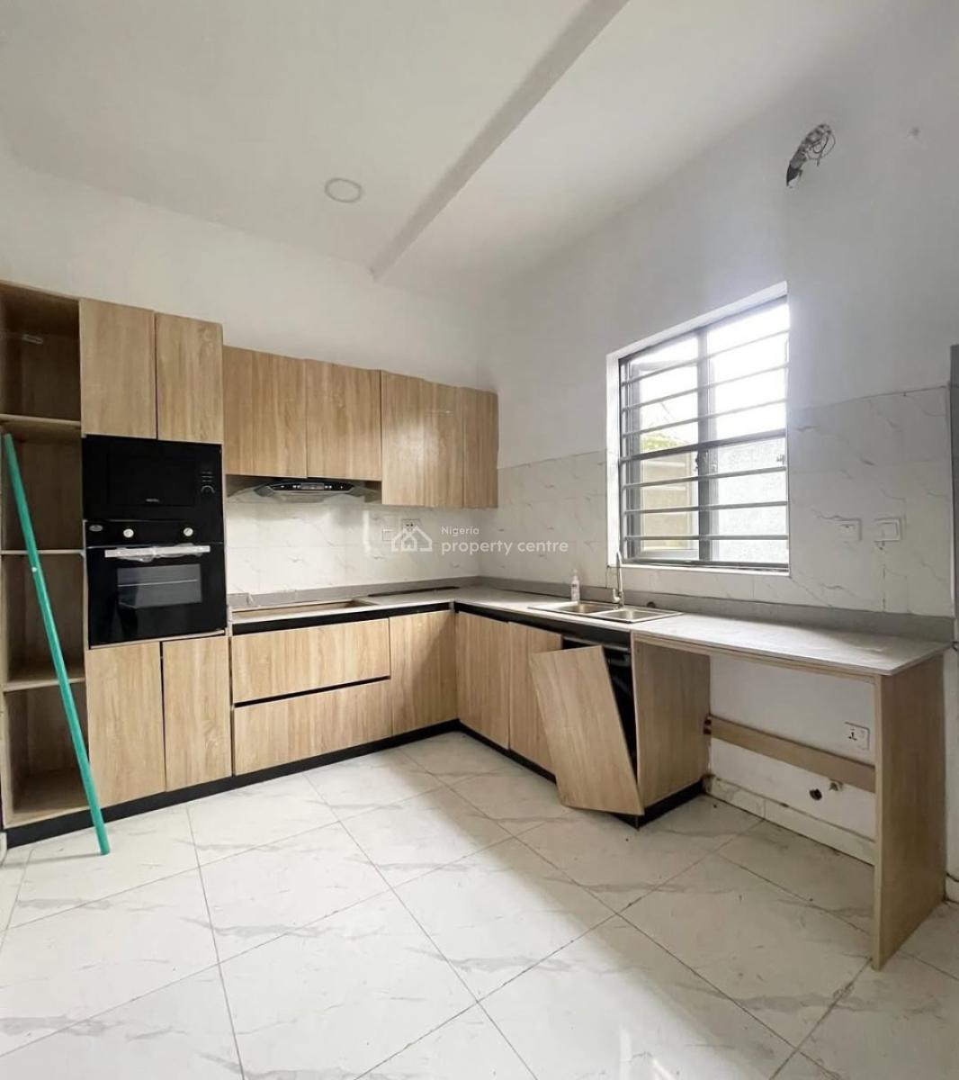 Luxury 4 Bedroom Terrace Duplex, Vgc, Lekki, Lagos, Terraced Duplex for Rent