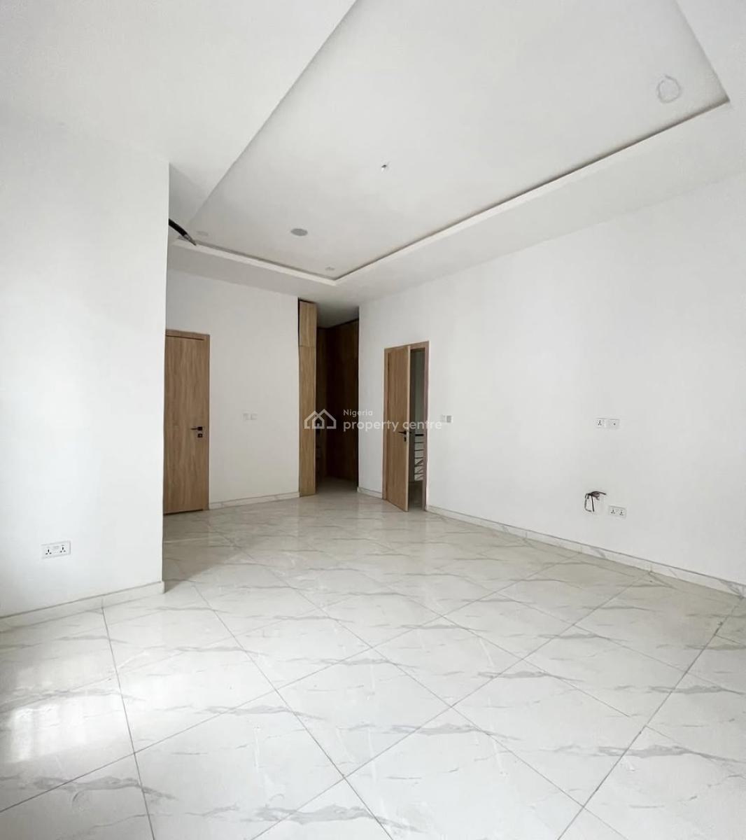 Luxury 4 Bedroom Terrace Duplex, Vgc, Lekki, Lagos, Terraced Duplex for Rent