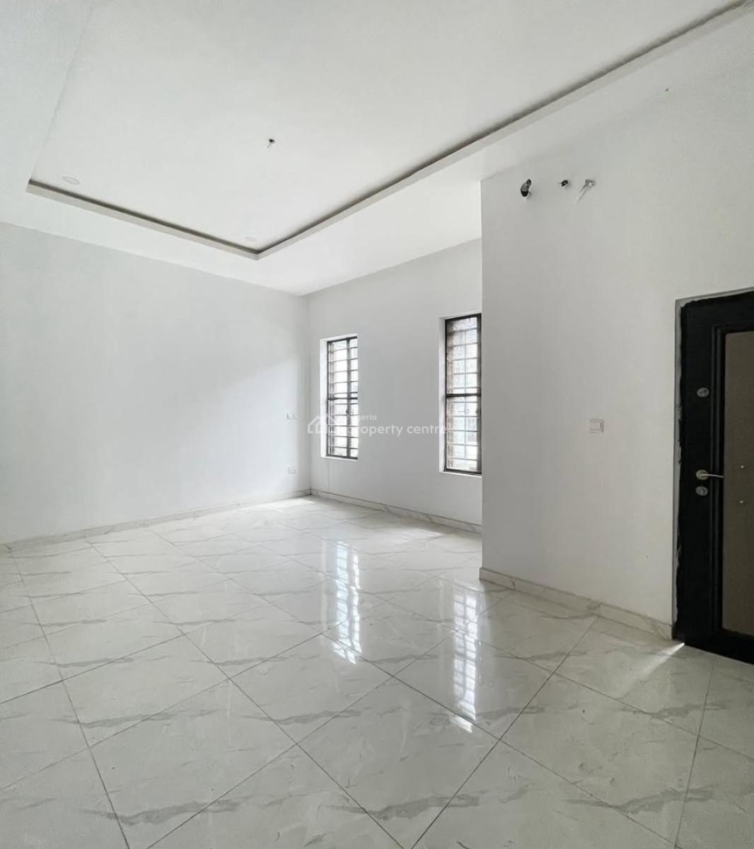 Luxury 4 Bedroom Terrace Duplex, Vgc, Lekki, Lagos, Terraced Duplex for Rent