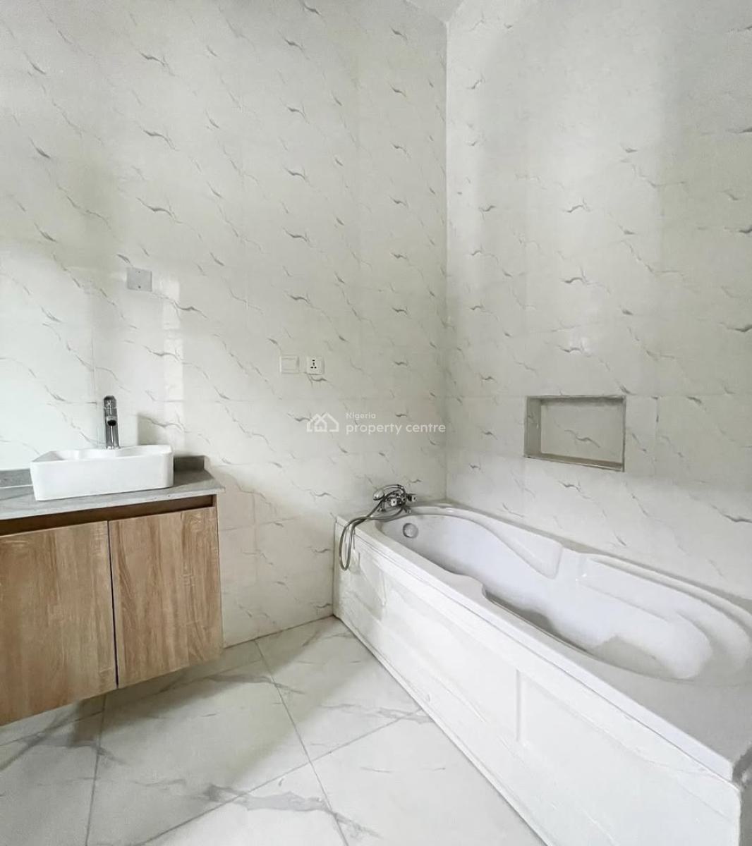 Luxury 4 Bedroom Terrace Duplex, Vgc, Lekki, Lagos, Terraced Duplex for Rent