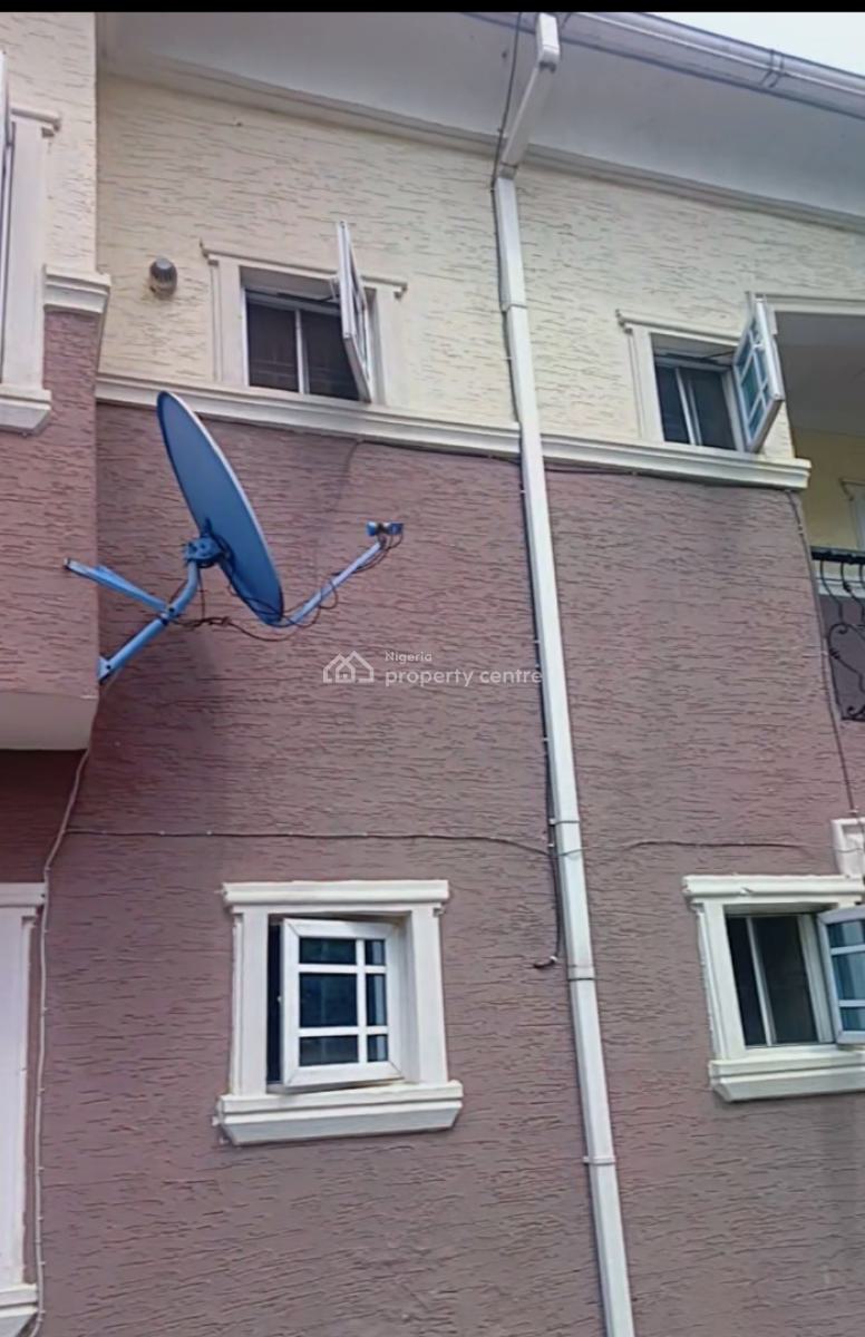 a Well Positioned 4 Units of 3 Bedroom Flat in a Gated Estate in Bador, Badore Road,, Lekki, Lagos, Block of Flats for Sale