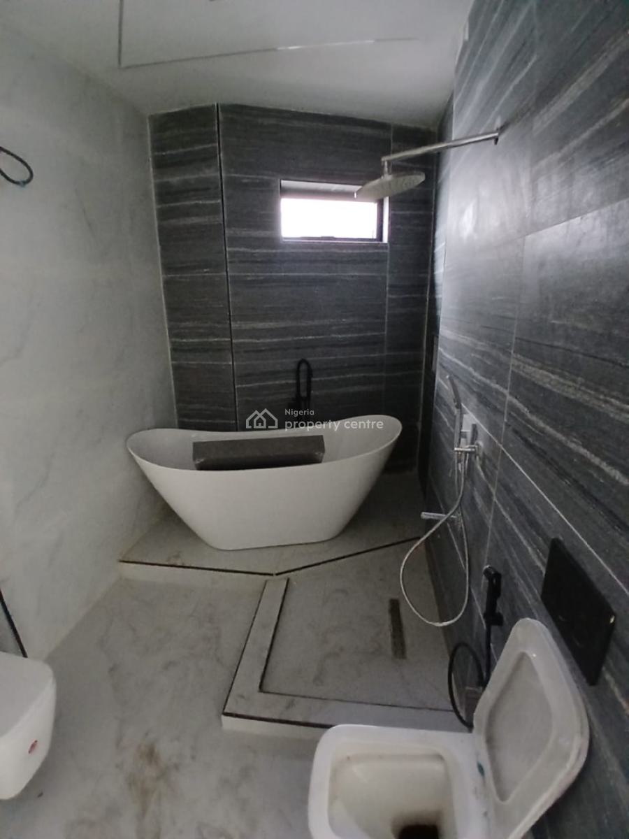 Bran New 4 Bedrooms Semi Detached Duplex, Osapa London Lekki, Osapa, Lekki, Lagos, Semi-detached Duplex for Rent