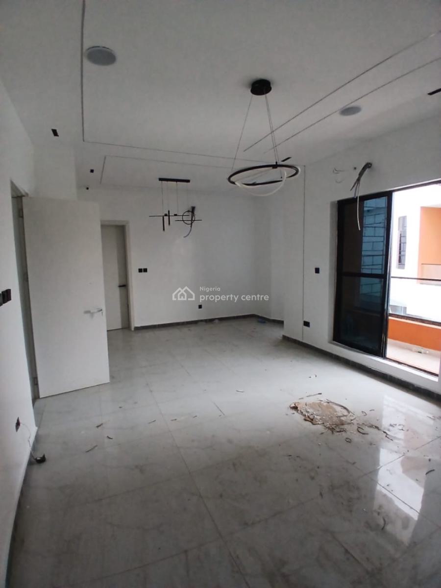Bran New 4 Bedrooms Semi Detached Duplex, Osapa London Lekki, Osapa, Lekki, Lagos, Semi-detached Duplex for Rent