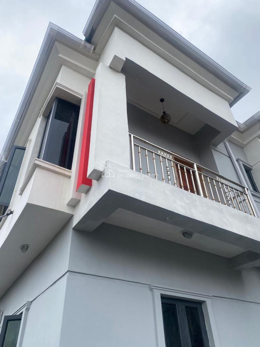 Executive Sweet 2 Bedrooms Luxury Apartment, Ogombo Ajah Lagos, Ajah, Lagos, Flat / Apartment for Rent