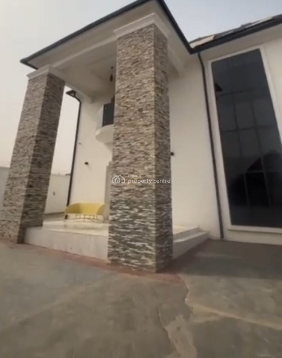 a Fully Detached 6 Bedroom Duplex in Lokogoma, Lokogoma District, Abuja, Detached Duplex for Sale