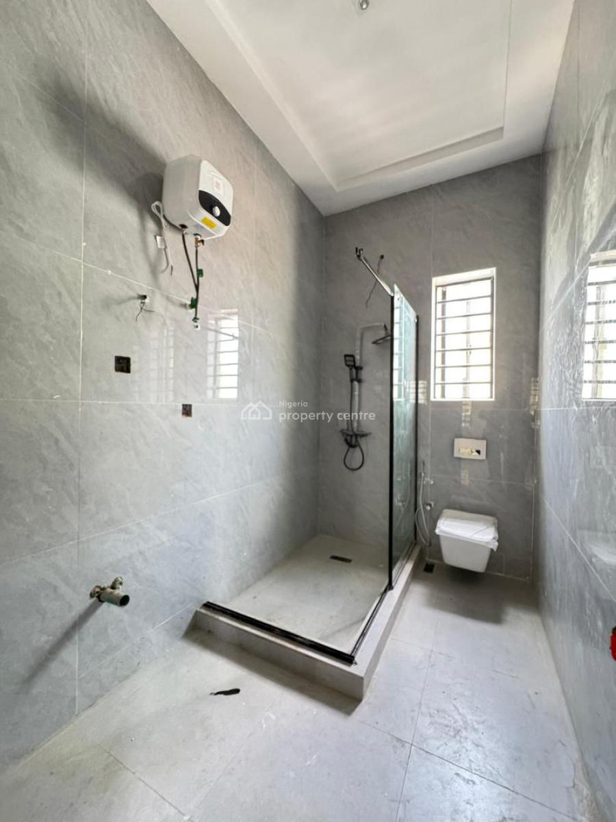 Newly Built 5  Bedroom Fully Detached Duplex with a Room Bq, Contemporary Designed Home with Bq in a Secured Estate, Omole Phase 2, Ikeja, Lagos, Detached Duplex for Sale