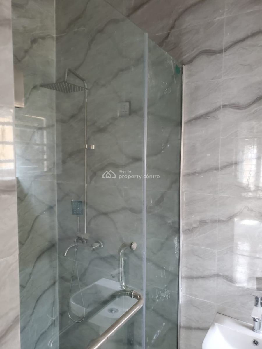 Executive Brand New 2 Bedroom Flat, By Excellent Hotel, Ikeja, Lagos, Flat / Apartment for Rent