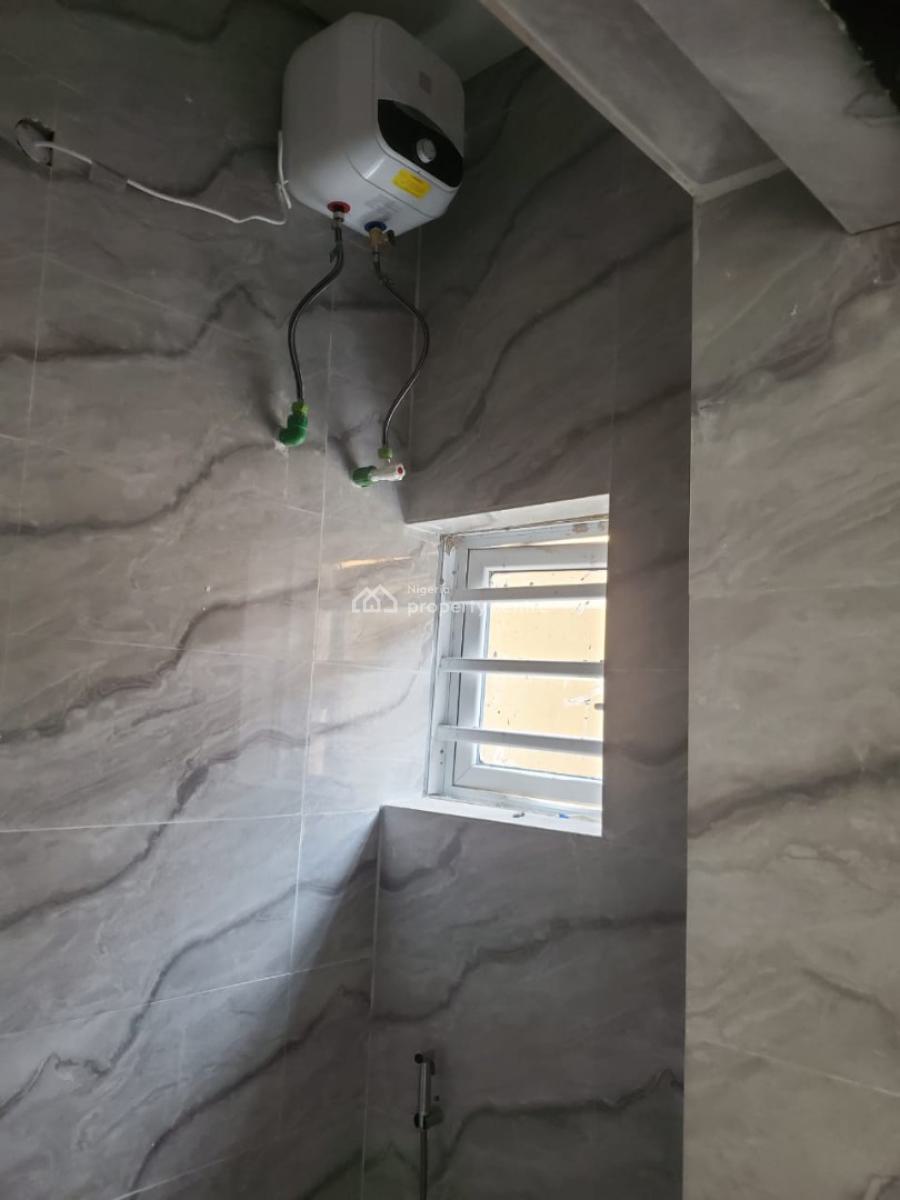 Executive Brand New 2 Bedroom Flat, By Excellent Hotel, Ikeja, Lagos, Flat / Apartment for Rent