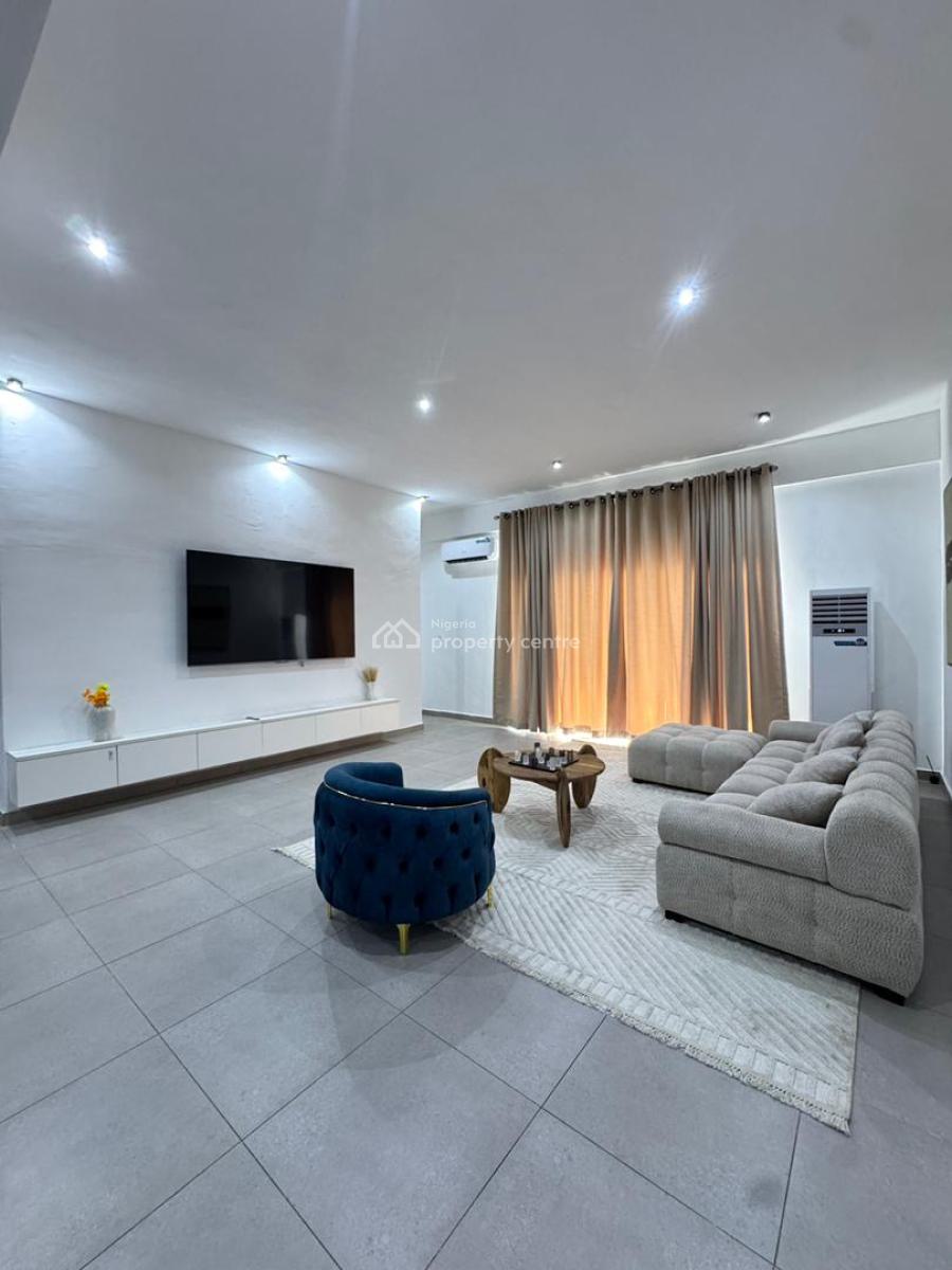 Luxury 2 Bedroom Apartment with a Bq in a Flood Free Axis, Ikate Lekki Lagos, Ikate, Lekki, Lagos, Flat / Apartment for Sale