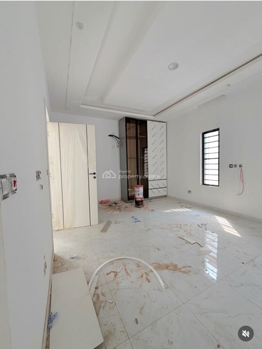 Spaciously Built 5 Bedroom Fully Detached Duplex with Bq, Gra Phase 1, Magodo, Lagos, Detached Duplex for Sale